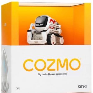 Cozmo robot by anki